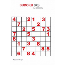 Sudoku 8x8 Nowa