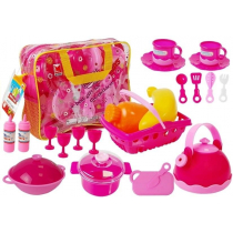 Zestaw naczyń - Leantoys