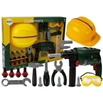 Zestaw majsterkowicza Leantoys