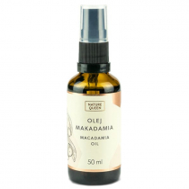 Nature Queen Nature Queen, olej makadamia, 50 ml