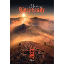 Kalendarz 2023 Magiczne Bieszczady