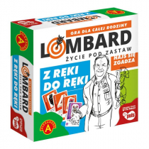 Lombard. Życie pod zastaw. Z ręki do ręki Alexander