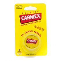 Carmex Nawilżający balsam do ust w słoiczku klasyczny 7,5g