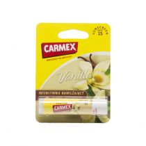 Carmex Nawilżający balsam do ust w sztyfcie waniliowy 4,25g