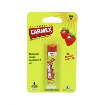 Carmex Nawilżający balsam do ust w sztyfcie truskawkowy 4,25g