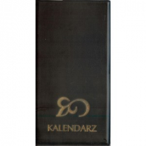 ASTERIA Kalendarz kieszonkowy Piotruś 2018 Mix kolorów