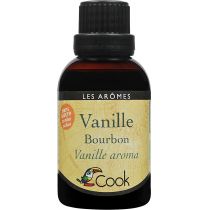 COOK (aromaty) COOK aromaty) AROMAT WANILIOWY BIO 40 ml COOK 3417960037071