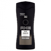 Axe Black 400 ml żel pod prysznic dla mężczyzn żel pod prysznic