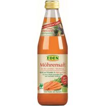 Eden SOK MARCHEWKOWY BEZGLUTENOWY BIO 330 ml