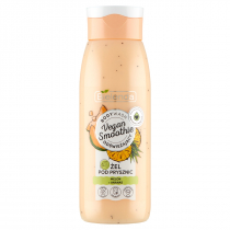 Bielenda Vegan Smoothie Żel pod prysznic odświeżający Melon i Ananas 400g