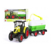 Traktor z naczepą - Maksik