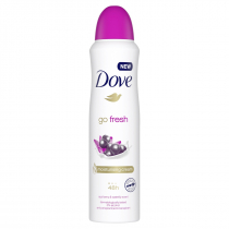 Dove Go Fresh Antyperspirant W Sprayu Acai Berry