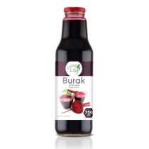 Natural Life Sok burak 100% 750 ml