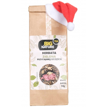 Big Nature Herbata zielona Przyciągnij Szczęście 50 g