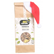 Big Nature Herbata zielona Magia Lasu 50 g