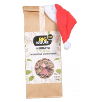 Big Nature Herbata zielona Wyjazdowe Wspomnienie 50 g
