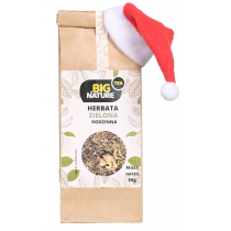 Big Nature Herbata zielona Rodzinna 50 g