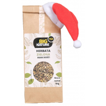 Big Nature Herbata zielona Mam Dość 50 g