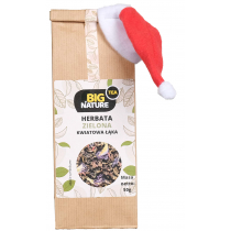 Big Nature Herbata zielona Oolong Kwiatowa Łąka 50 g