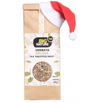 Big Nature Herbata zielona Dla Najlepszej Mamy 50 g