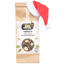 Big Nature Herbata zielona Dla Ukochanej Żony 50 g