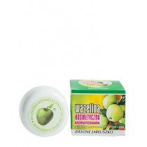 Kosmed P.P.H ZBIGNIEW LEŻAŃSKI Wazelina kosmetyczna aromatyzowana zielone jabłko 1 sztuka Długi termin ważności!