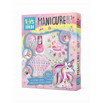 Zestaw manicure studio unicorn