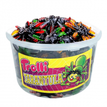 Trolli Żelki Tarantule 75szt GTRO.9330