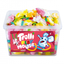Trolli Żelki Myszy 75szt GTRO.9100