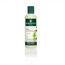 Herbatint zdrowe i lśniące włosy Bio Organic Moringa Szampon Naprawczy - 2775-0