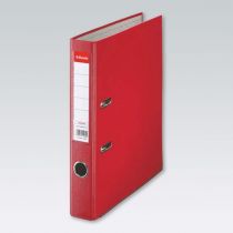 Esselte segregator A4/50mm ekonomiczny czerwony 81193