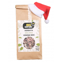 Big Nature Herbata zielona Udana Noc 100 g