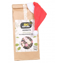 Big Nature Herbata zielona Dla Najlepszego Taty 100 g