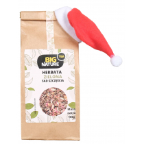 Big Nature Herbata zielona Sad Szczęścia 100 g