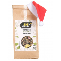 Big Nature Herbata zielona Magia Lasu 100 g