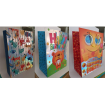 Torebka ozdobna Złocona XXL FRESH