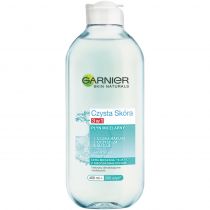 GARNIER Garnier Czysta Skóra Płyn micelarny 3w1 400ml 0353110