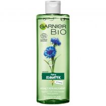 Garnier Bio Soothing Cornflower Micellar Water woda micelarna do twarzy 400ml