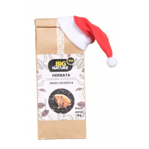 Big Nature Herbata czarna Earl Grey Owoc Szczęścia 50 g