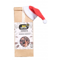 Big Nature Herbata czarna Superior Grzaniec Zamkowy 50 g