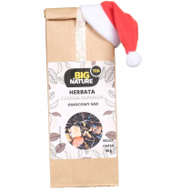 Big Nature Herbata czarna Superior Owocowy Sad 50 g
