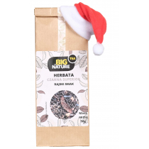 Big Nature Herbata czarna Superior Rajski Smak 50 g
