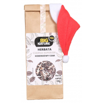 Big Nature Herbata czarna Superior Kominkowy Czar 50 g