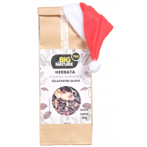 Big Nature Herbata czarna Superior Szlachetne Złoto 50 g