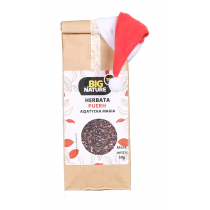 Big Nature Herbata puerh Azjatycka Magia 50 g
