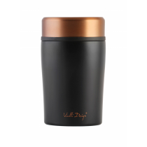 Vialli Design Termos obiadowy Fuori Rose Gold 28067 500 ml