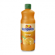 Sunquick Koncentrat napoju pomarańczowy 580 ml