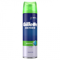 Gillette Series żel do golenia do skóry szczególnie wrażliwej 200ml