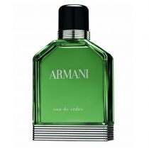 Giorgio Armani Eau de Cedre Woda toaletowa 100ml