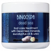 BingoSpa Hydromineralny zabieg z glinką Ghassoul